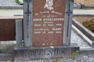 Strelnieks John Brenabeg